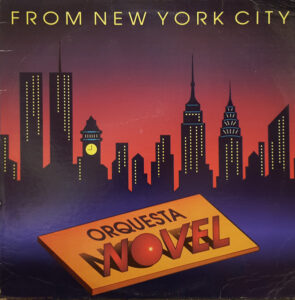 From New York