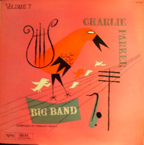 Bird On Verve – Volume 7