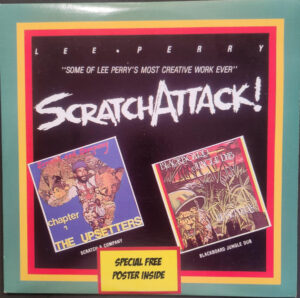 Scratch Attack