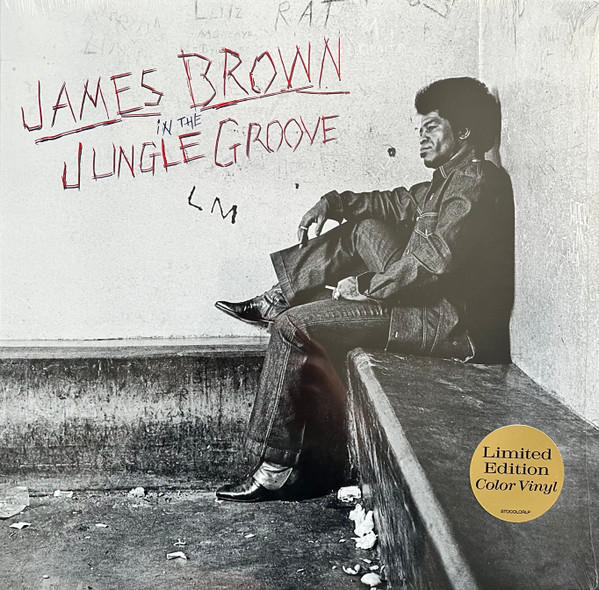 In The Jungle Groove