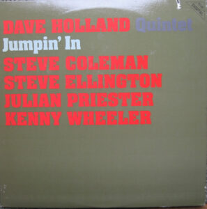 Jumpin’ In