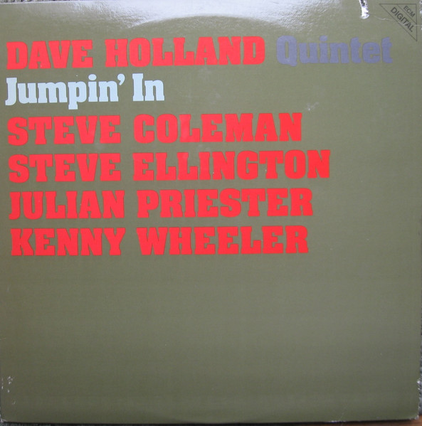 Jumpin' In