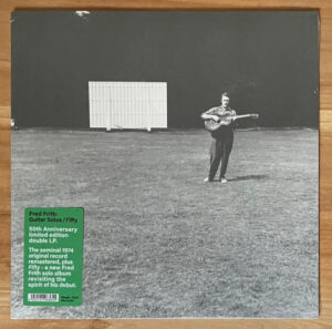 Guitar Solos / Fifty