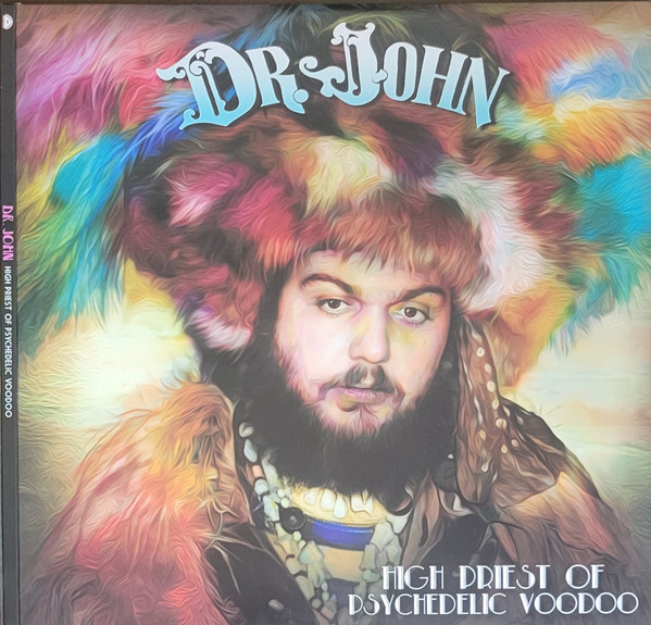 High Priest Of Psychedelic Voodoo