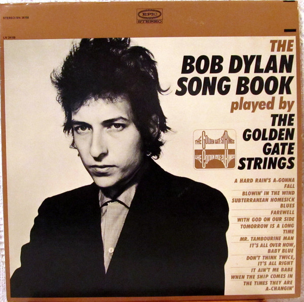 The Bob Dylan Song Book