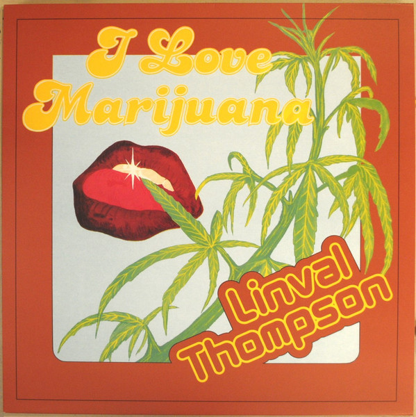 I Love Marijuana