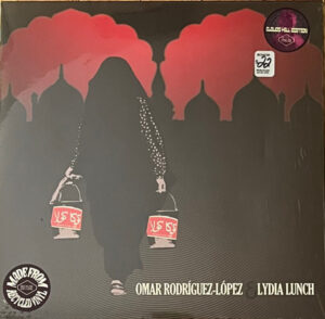 Omar Rodriguez Lopez & Lydia Lunch