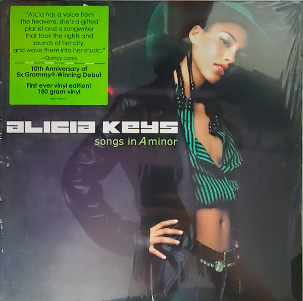 Songs In A Minor