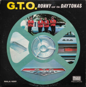 G.T.O.