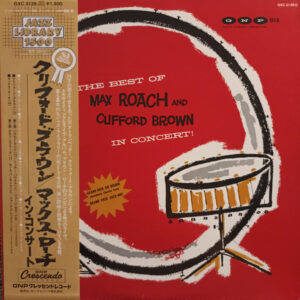 The Best Of Max Roach And Clifford Brown In Concert!: imagen 1