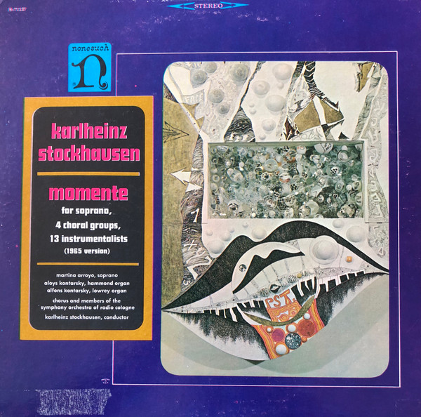 Momente (1965 Version)