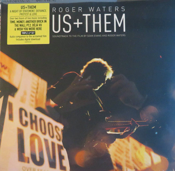 Us + Them