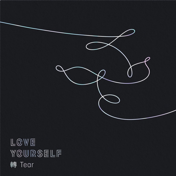 Love Yourself 轉 ‘Tear’