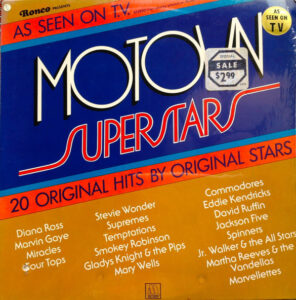 Motown Superstars