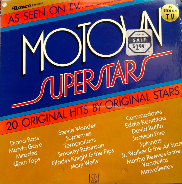 Motown Superstars