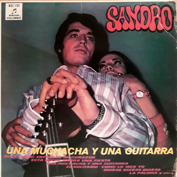 Una Muchacha Y Una Guitarra