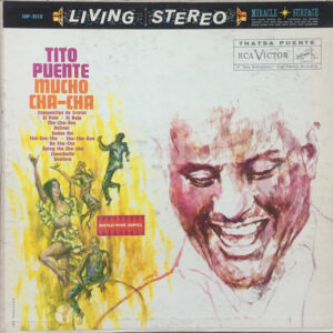 Mucho Cha-Cha
