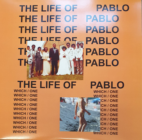 The Life Of Pablo