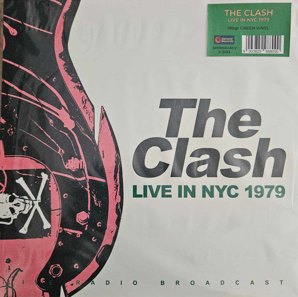 Live In NYC 1979 (Live Radio Broadcast)