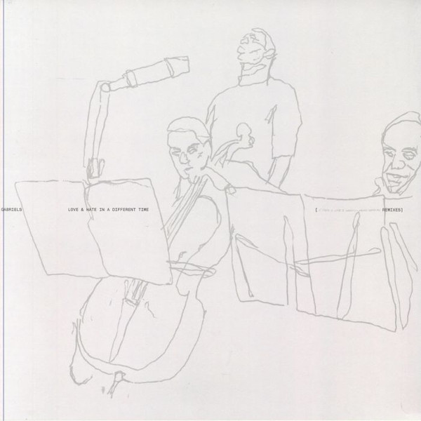 Love And Hate In A Different Time (X-Press 2 & Kerri Chandler Remixes)