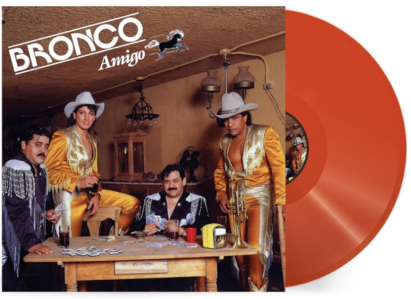 Bronco Amigo