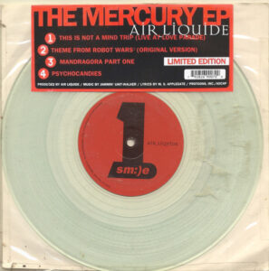 The Mercury EP