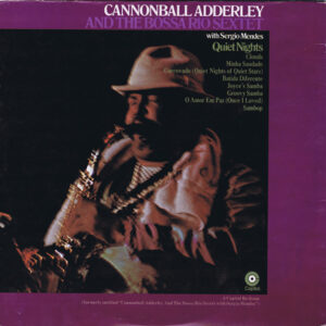 Cannonball's Bossa Nova - Image 1