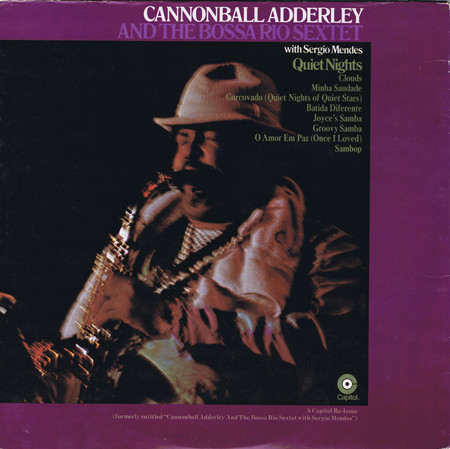 Cannonball's Bossa Nova