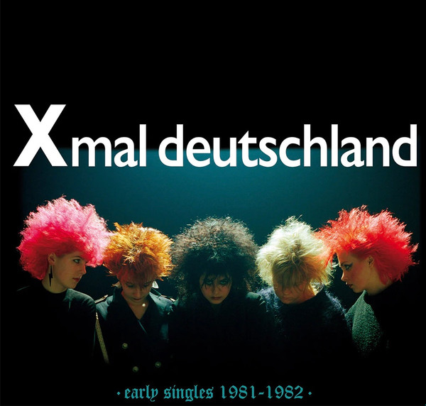 Early Singles 1981-1982