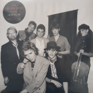 New York East Coast Broadcast 1982