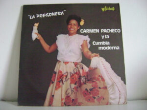 “La Pregonera”