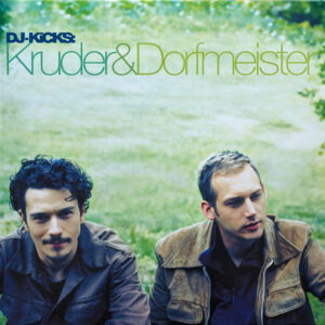 DJ-Kicks
