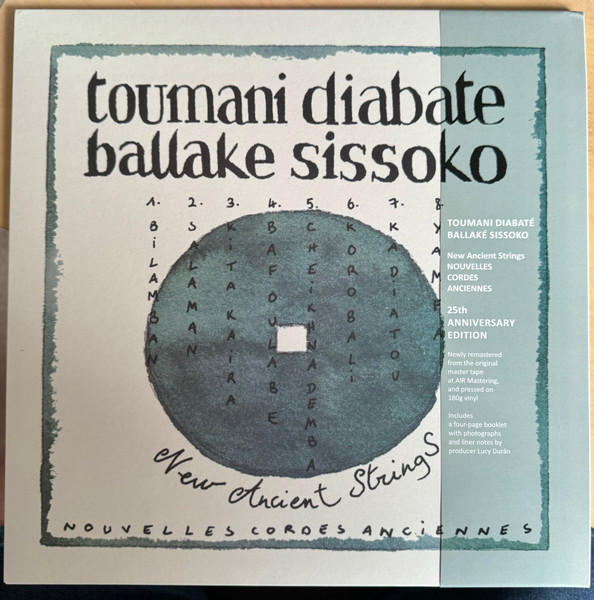 New Ancient Strings / Nouvelles Cordes Anciennes