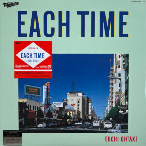 Each Time (40th Anniversary Edition)
