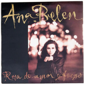 Rosa De Amor Y Fuego