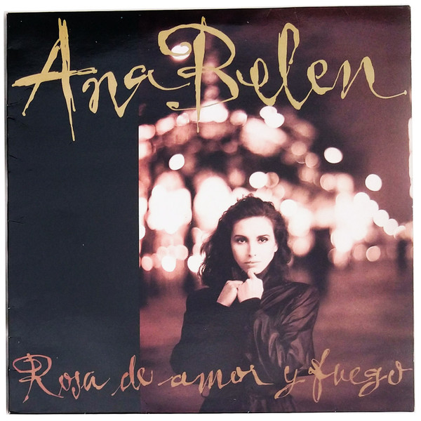 Rosa De Amor Y Fuego