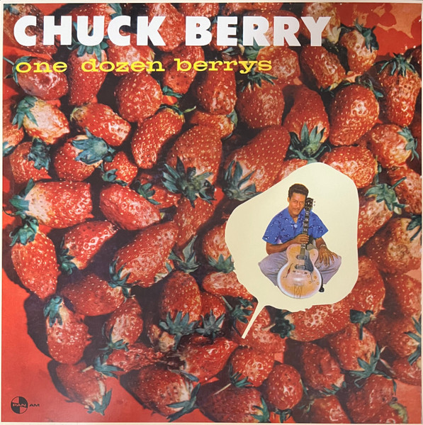 One Dozen Berrys