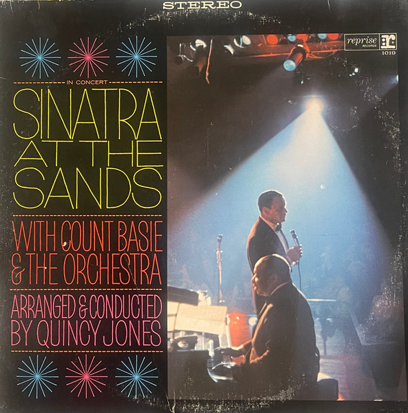 Sinatra At The Sands