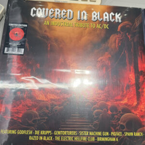 Covered In Black: An Industrial Tribute To The Kings Of High Voltage AC/DC
