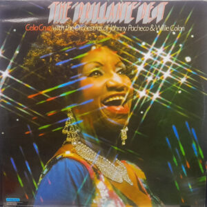 The Brillante Best – Celia Cruz With The Orchestras of Johnny Pacheco & Willie Colon
