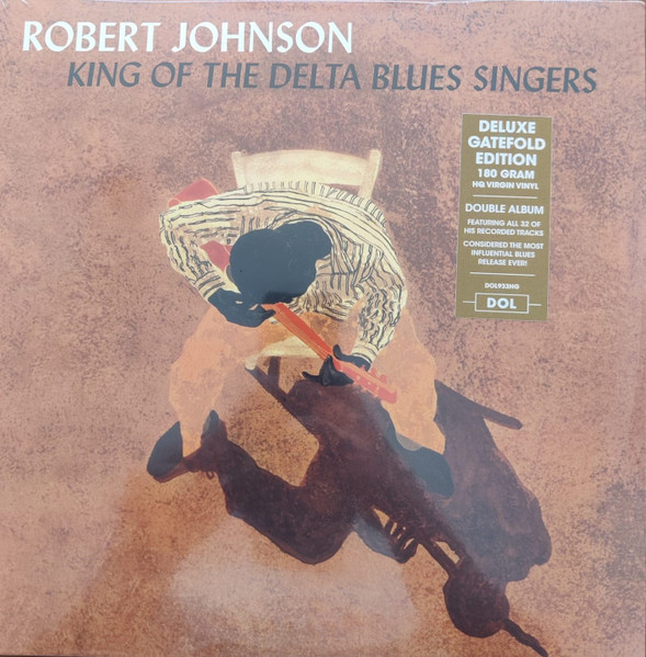 King Of The Delta Blues Singers Volumes 1 & 2