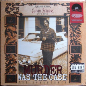 Murder Was The Case (The Soundtrack)