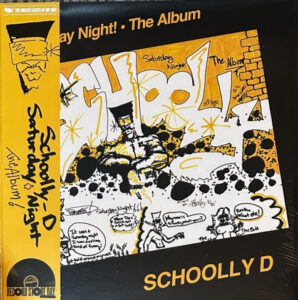 Saturday Night! – The Album