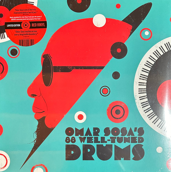 Omar Sosa’s 88 Well-Tuned Drums