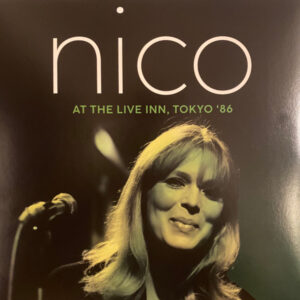 At The Live Inn, Tokyo ’86