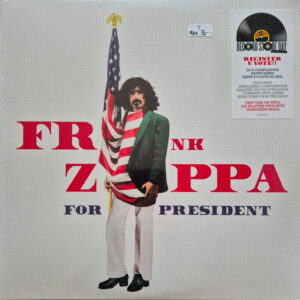 Frank Zappa For President - Image 1