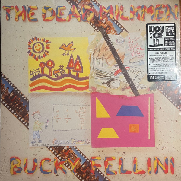 Bucky Fellini