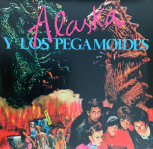 Alaska Y Los Pegamoides