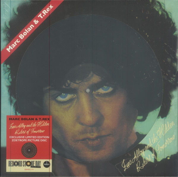 Zinc Alloy And The Hidden Riders Of Tomorrow / A Creamed Cage In August
