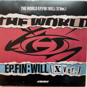 The World Ep.Fin : Will (X Ver.)